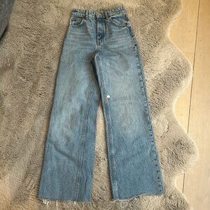 Zara jeans